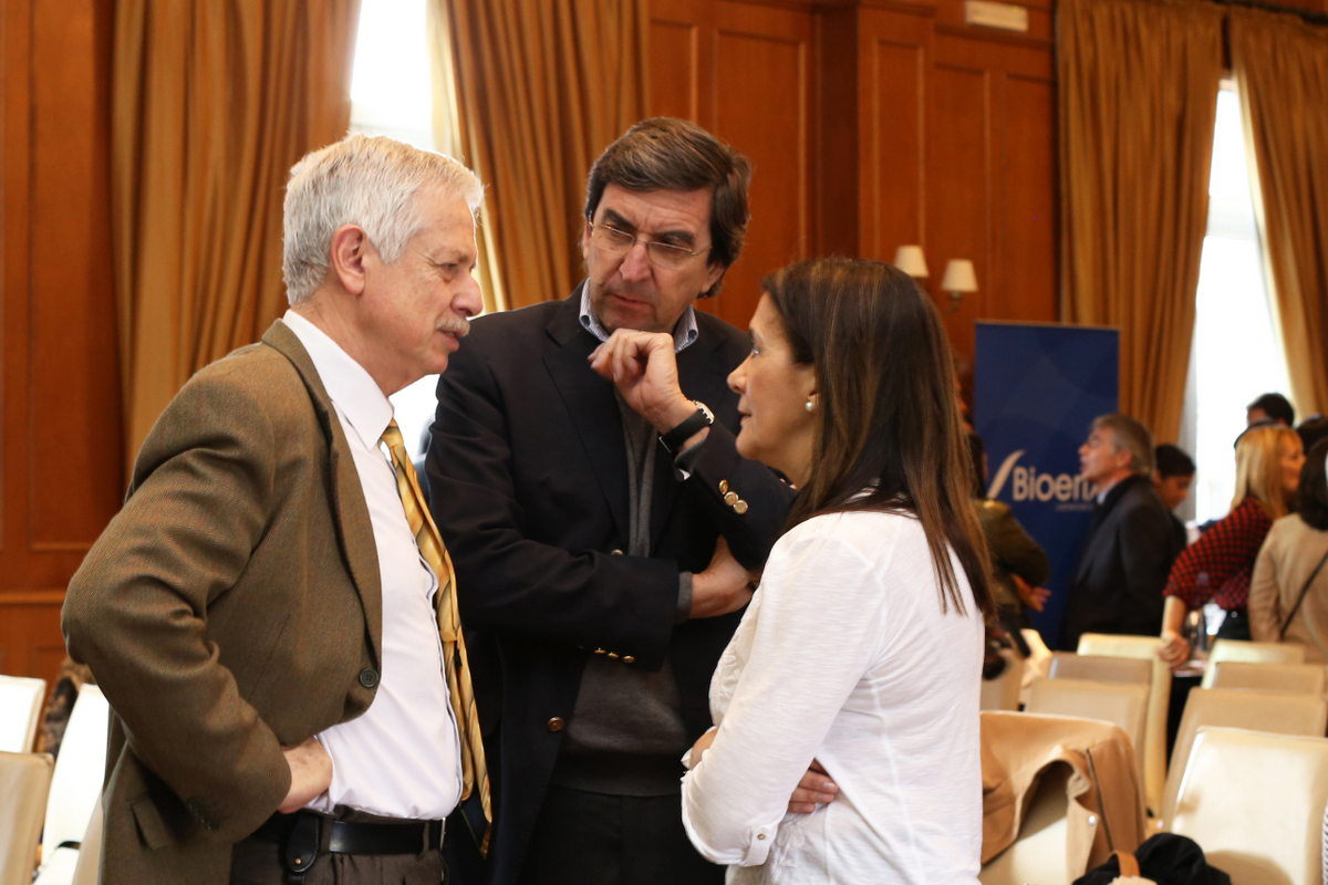 Galeria de conferencia 2015