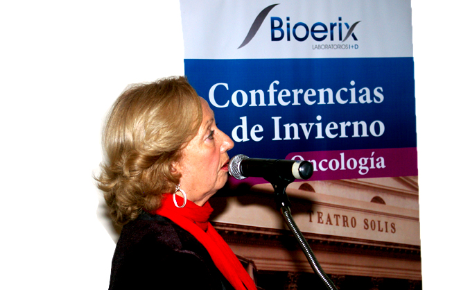 </p>
<h2><b>Dra. María Julia Muñoz</b></h2>
<p>
