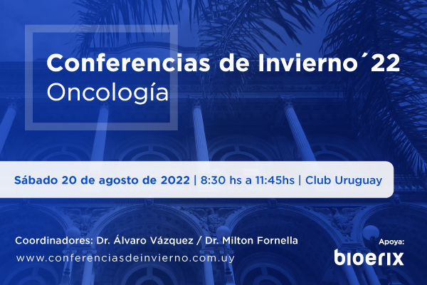 Conferencias de Invierno 2022 - 20 de Agosto